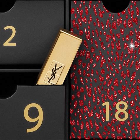 ysl beauty christmas 2020|Holiday Shop .